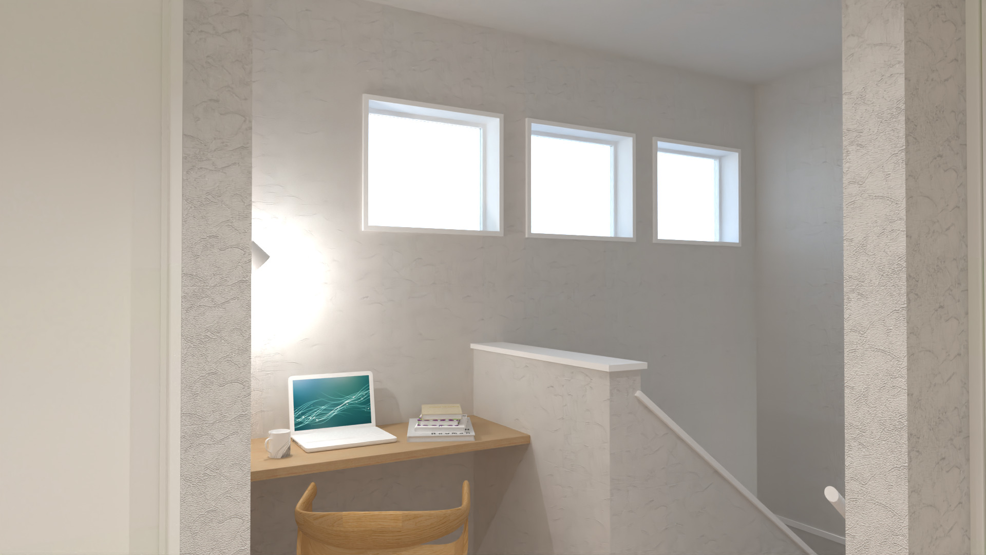 ホール　※イメージCG