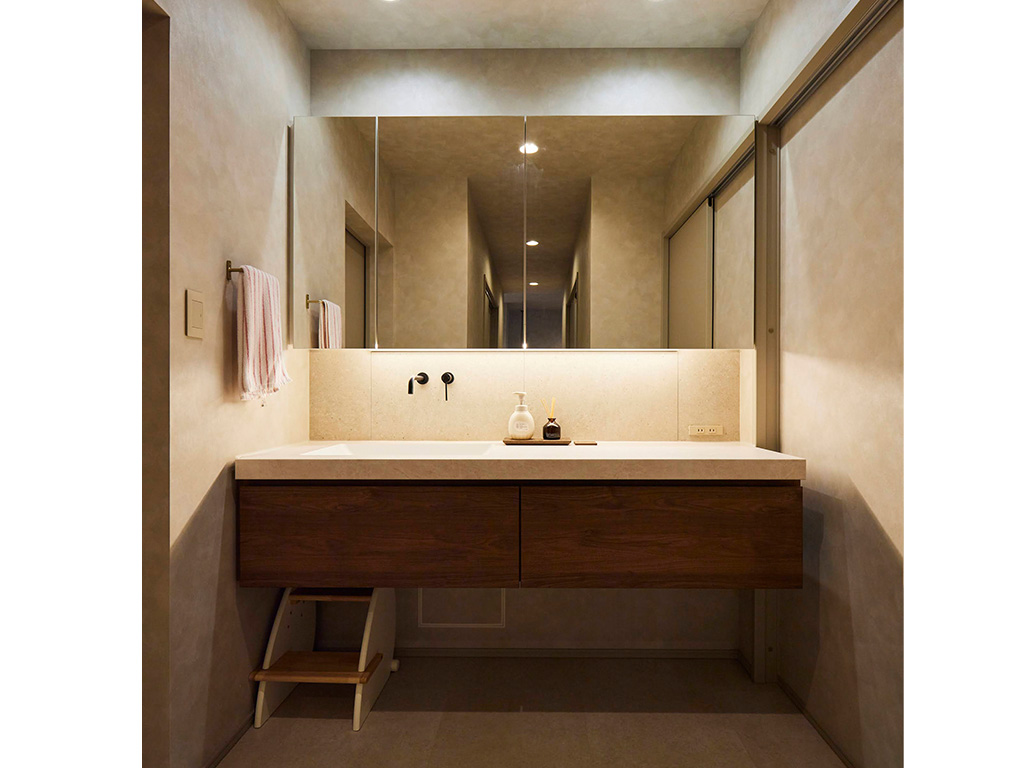 洗面化粧台※イメージ写真