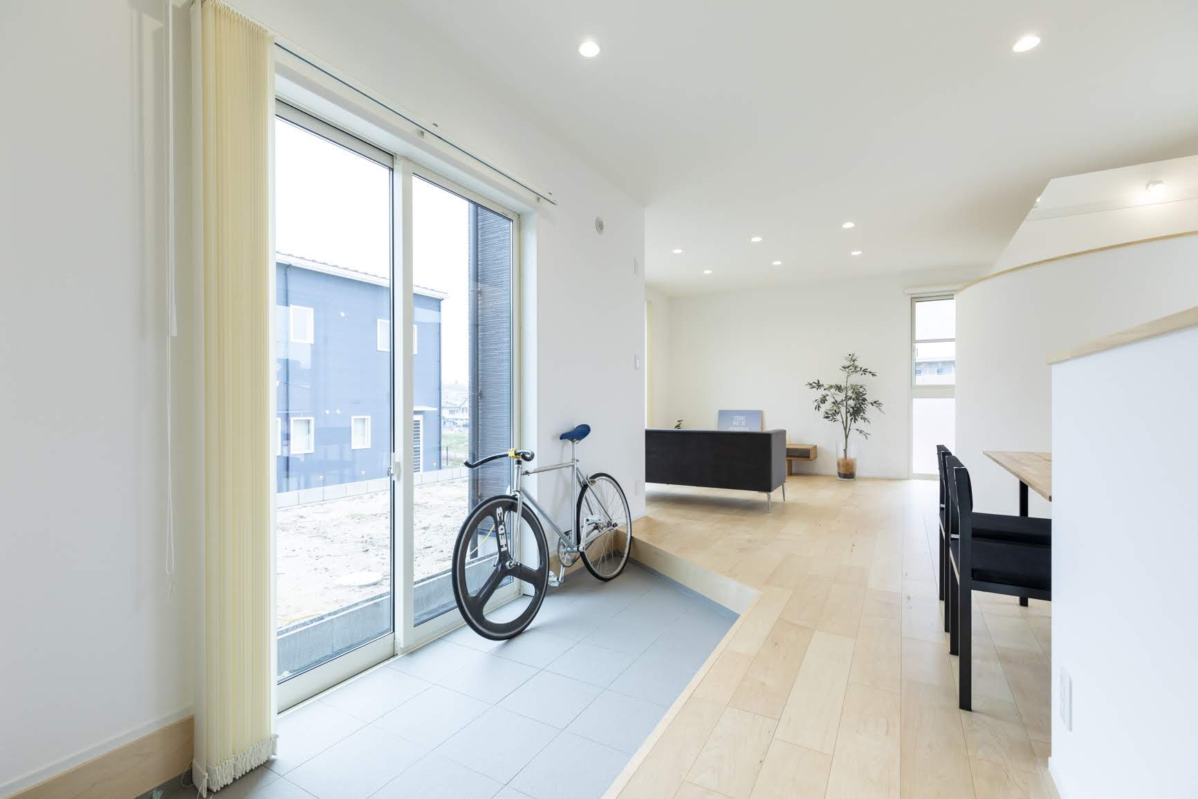 テラス※イメージ写真