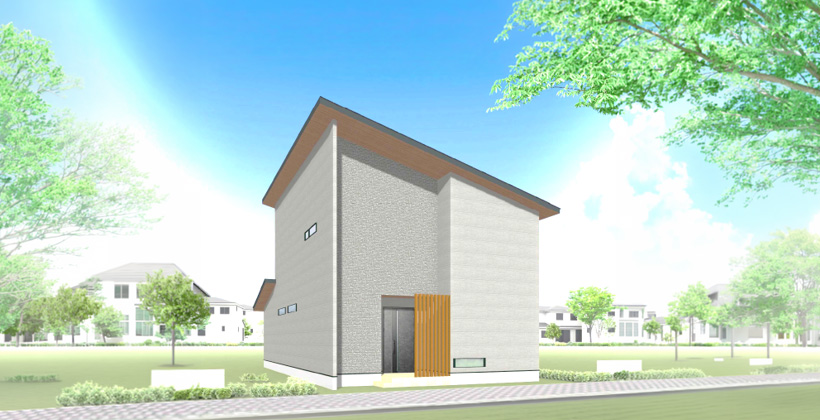 【facade】※イメージCG