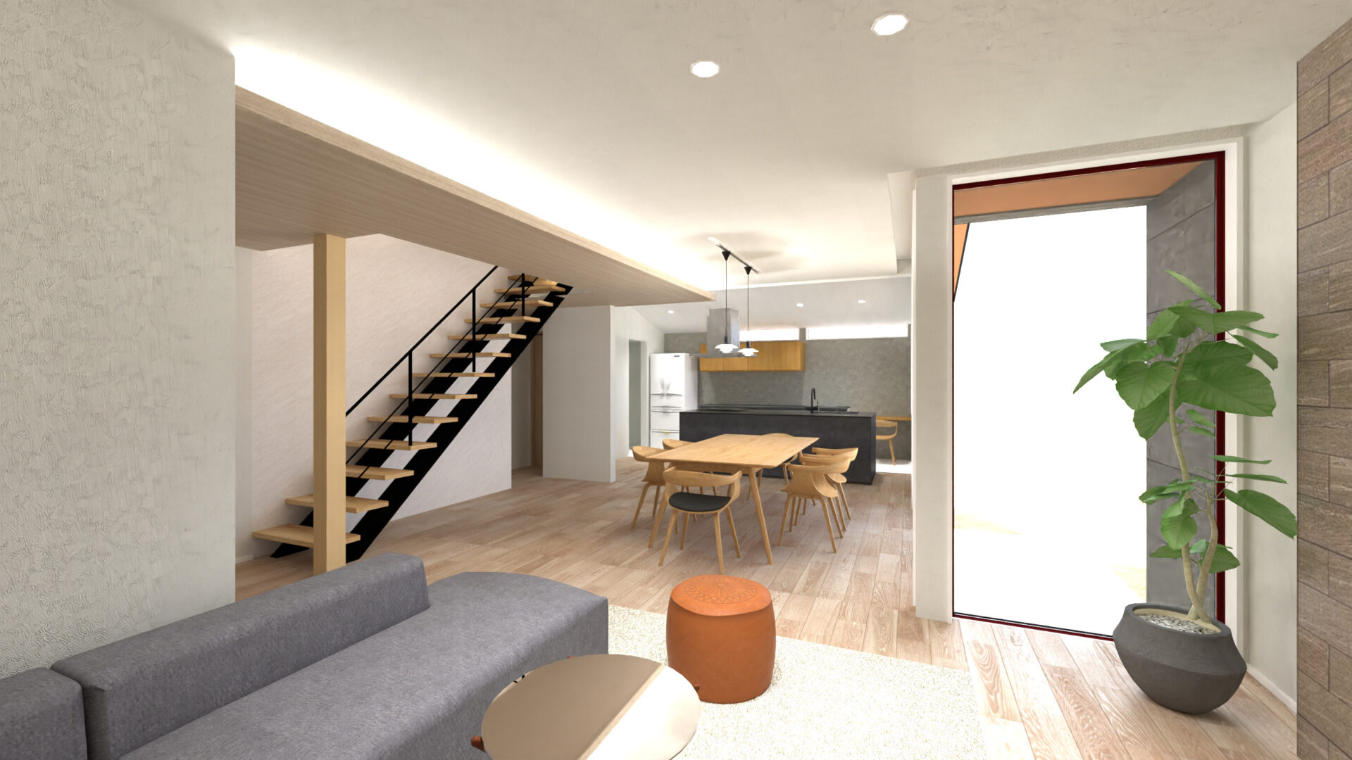 【LDK】※イメージCG