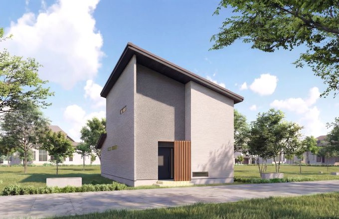 【注文住宅実例/完成見学会】U様邸 ゆとりを纏う邸宅