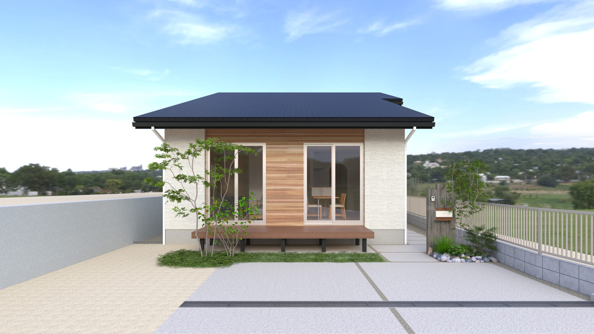 外観※イメージCG