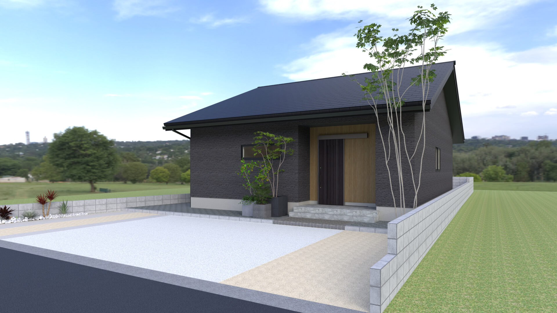 外観※イメージCG