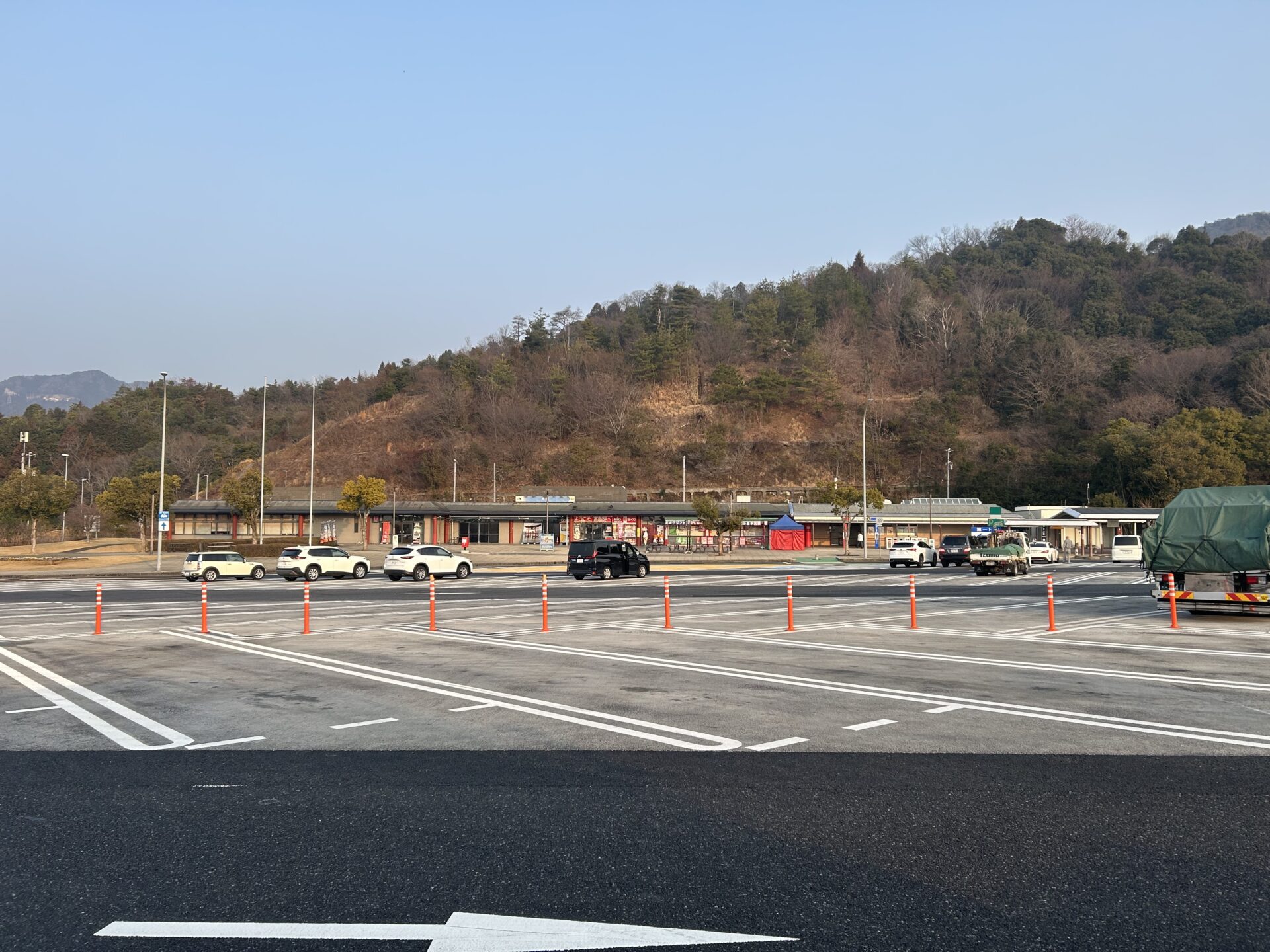 宮島スマートIC