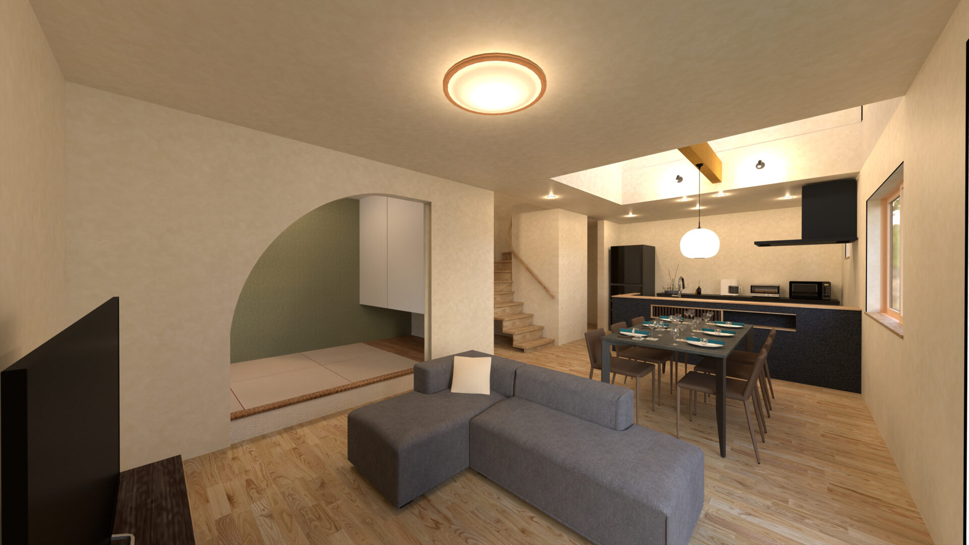 LDK※イメージCG