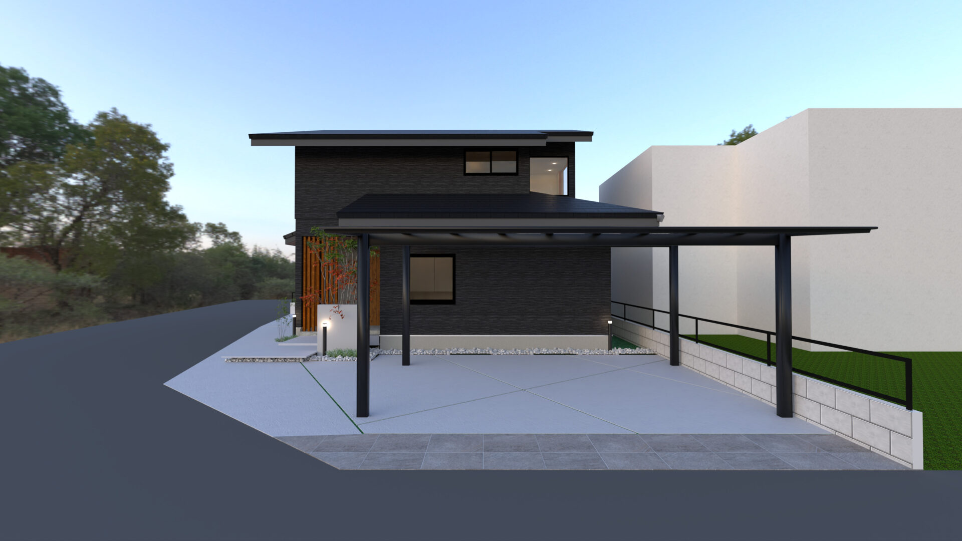 外観※イメージCG