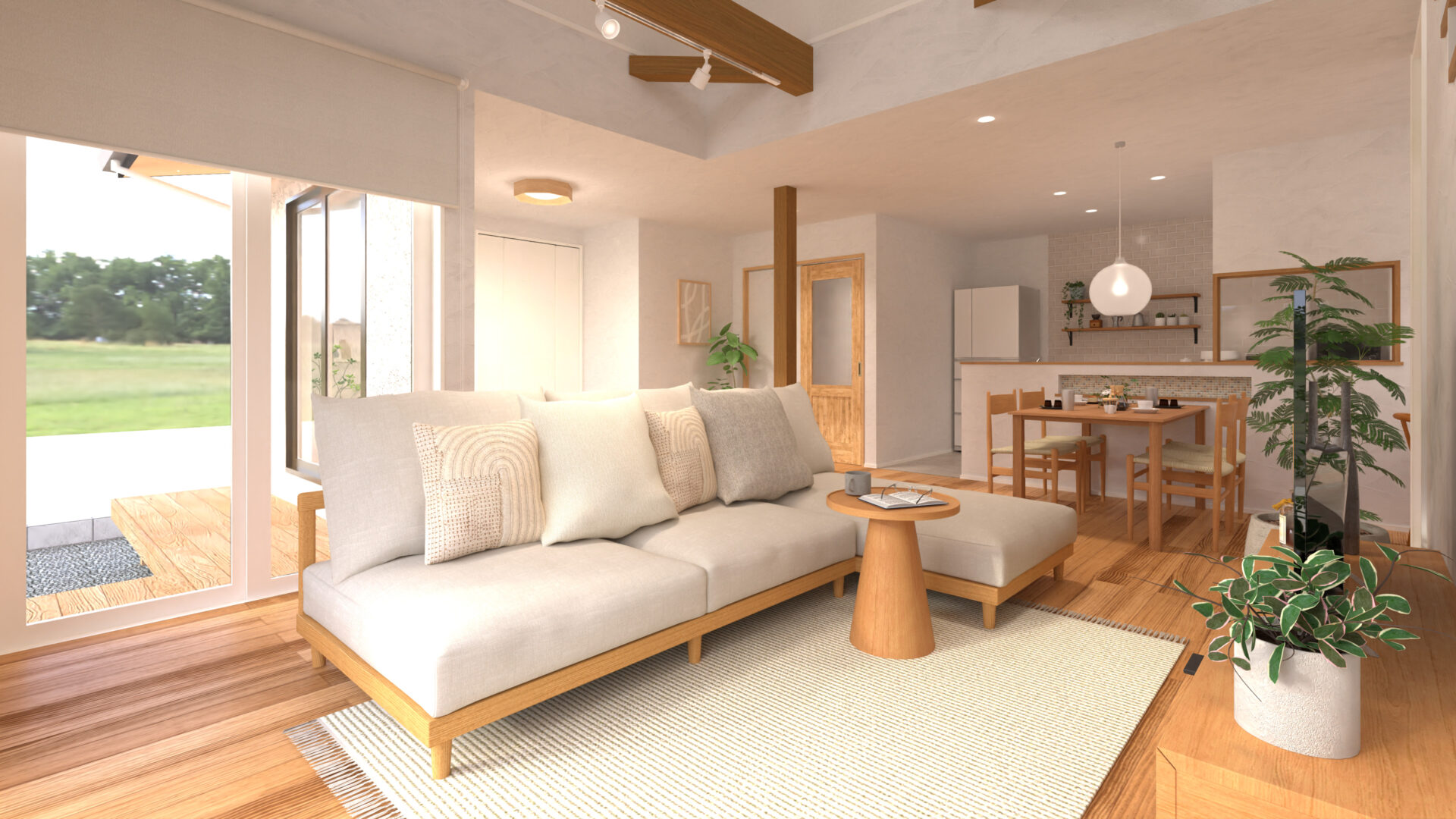 LDK※イメージCG