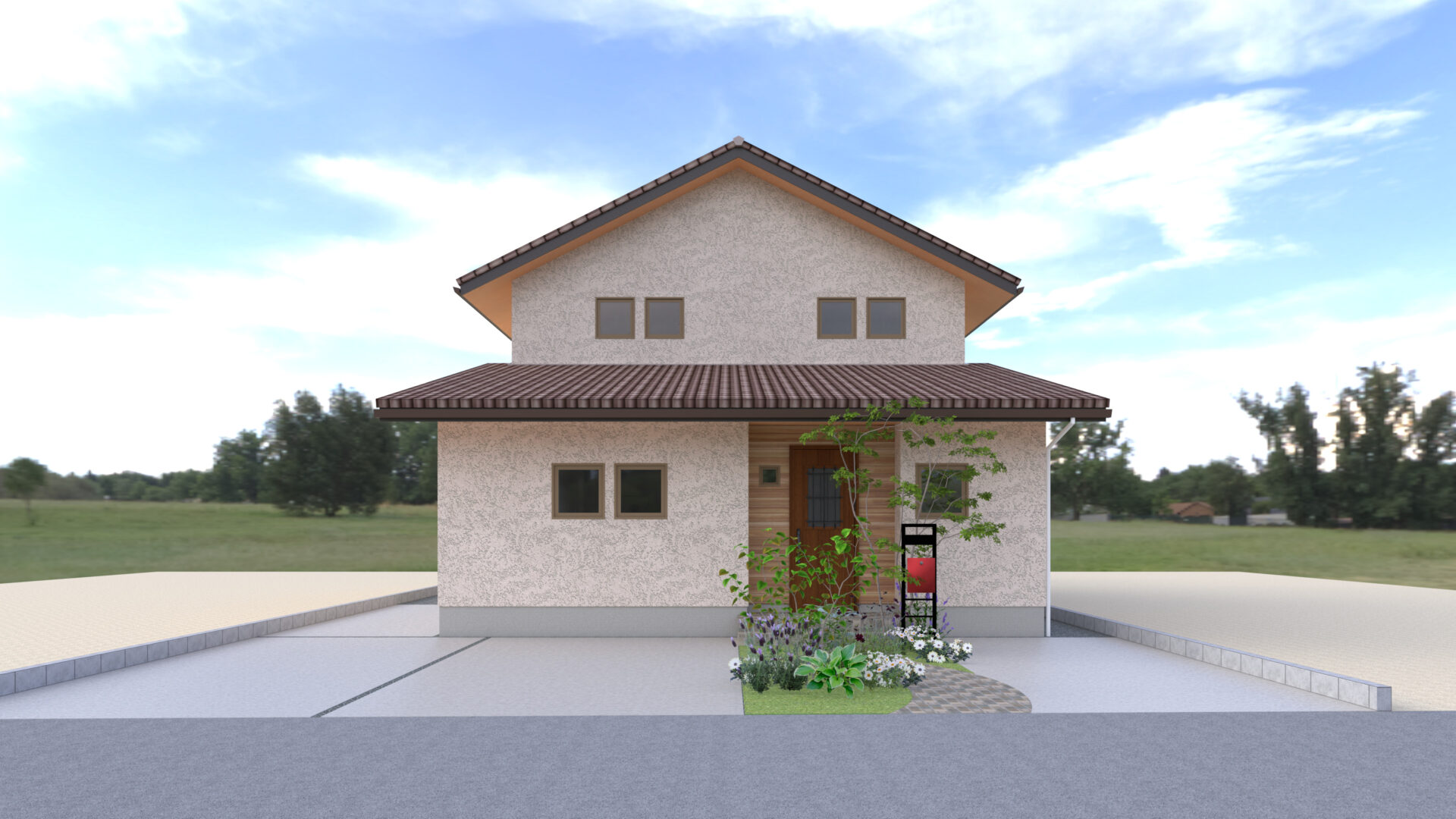 外観※イメージCG