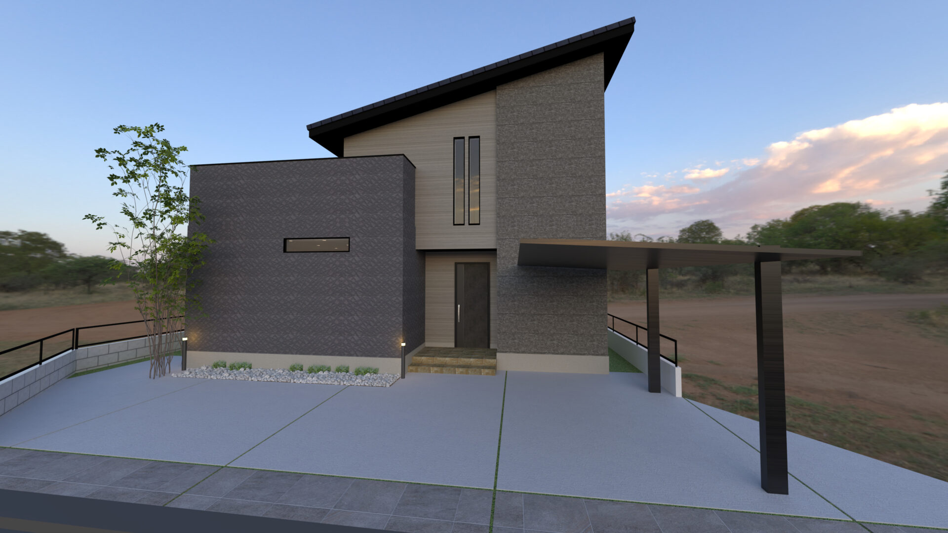 外観※イメージCG