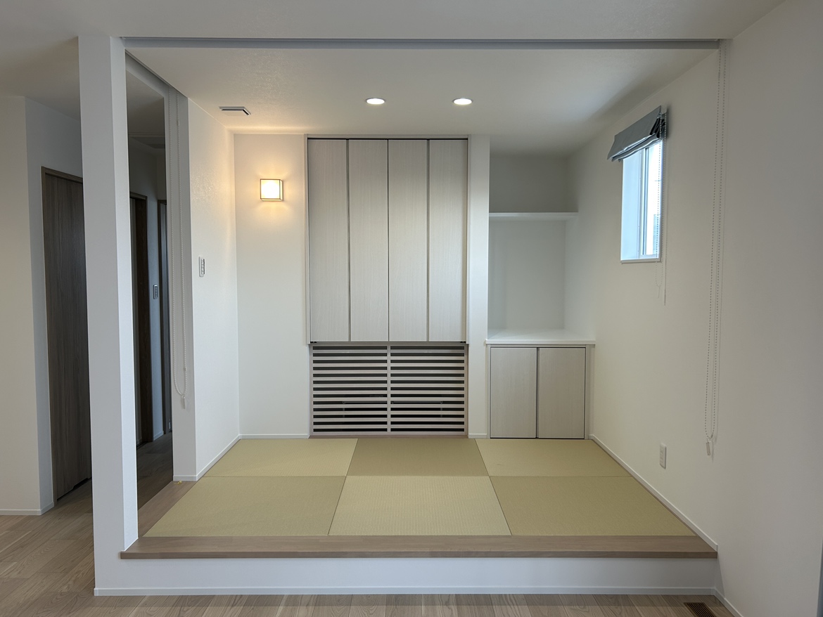 タタミコーナー