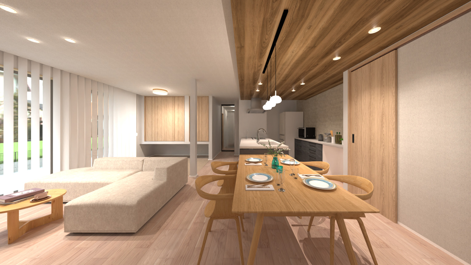 LDK※イメージCG