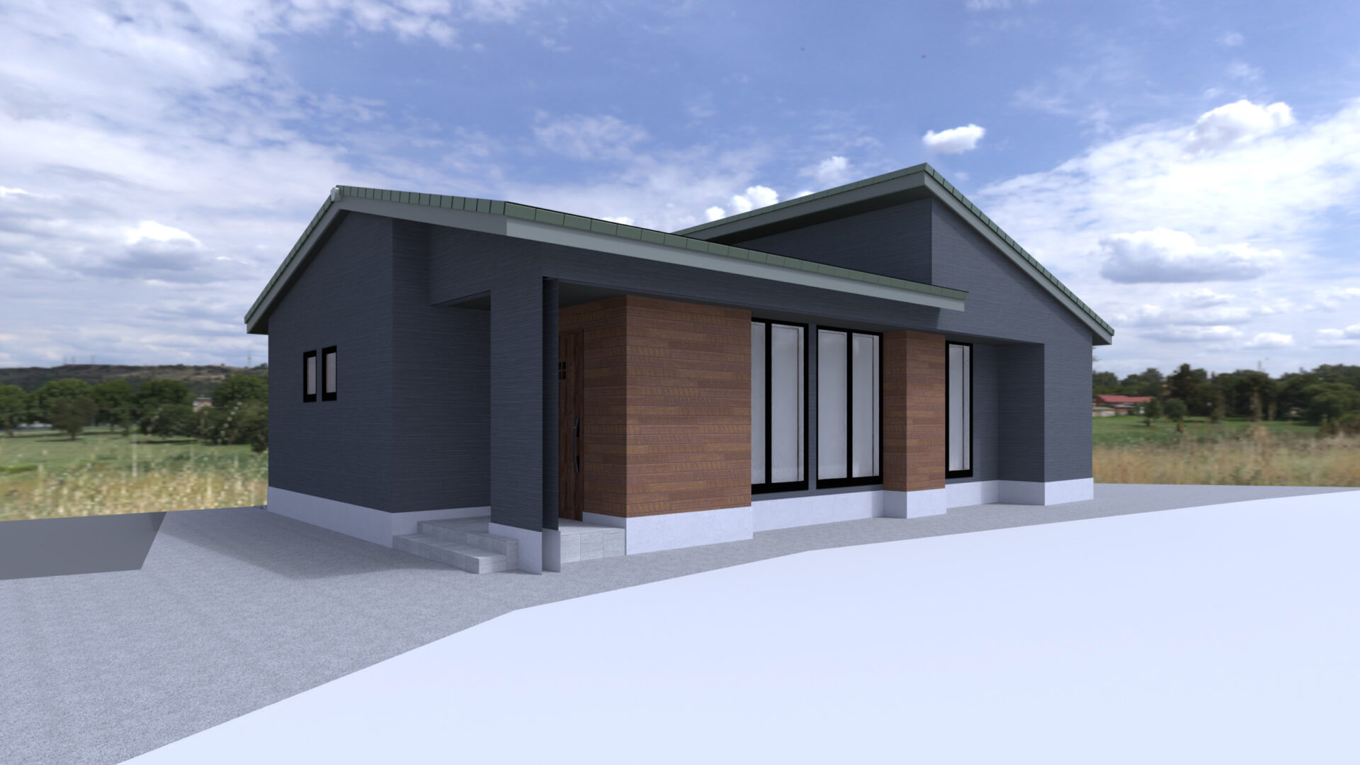 外観※イメージCG