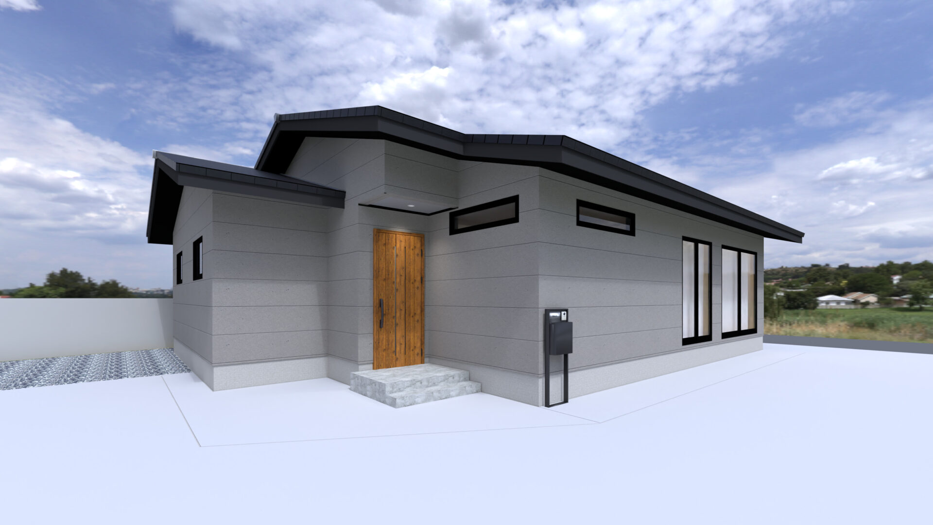 外観※イメージCG