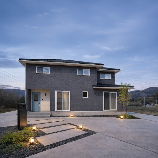 【完成見学会】全館空調を備えた三世代で暮らす家