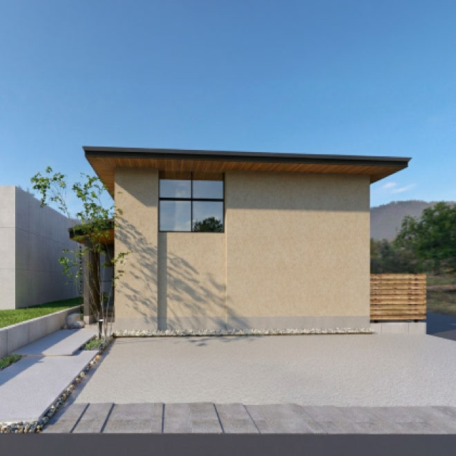 【完成見学会】非日常を味わう、和+ホテルライクの家