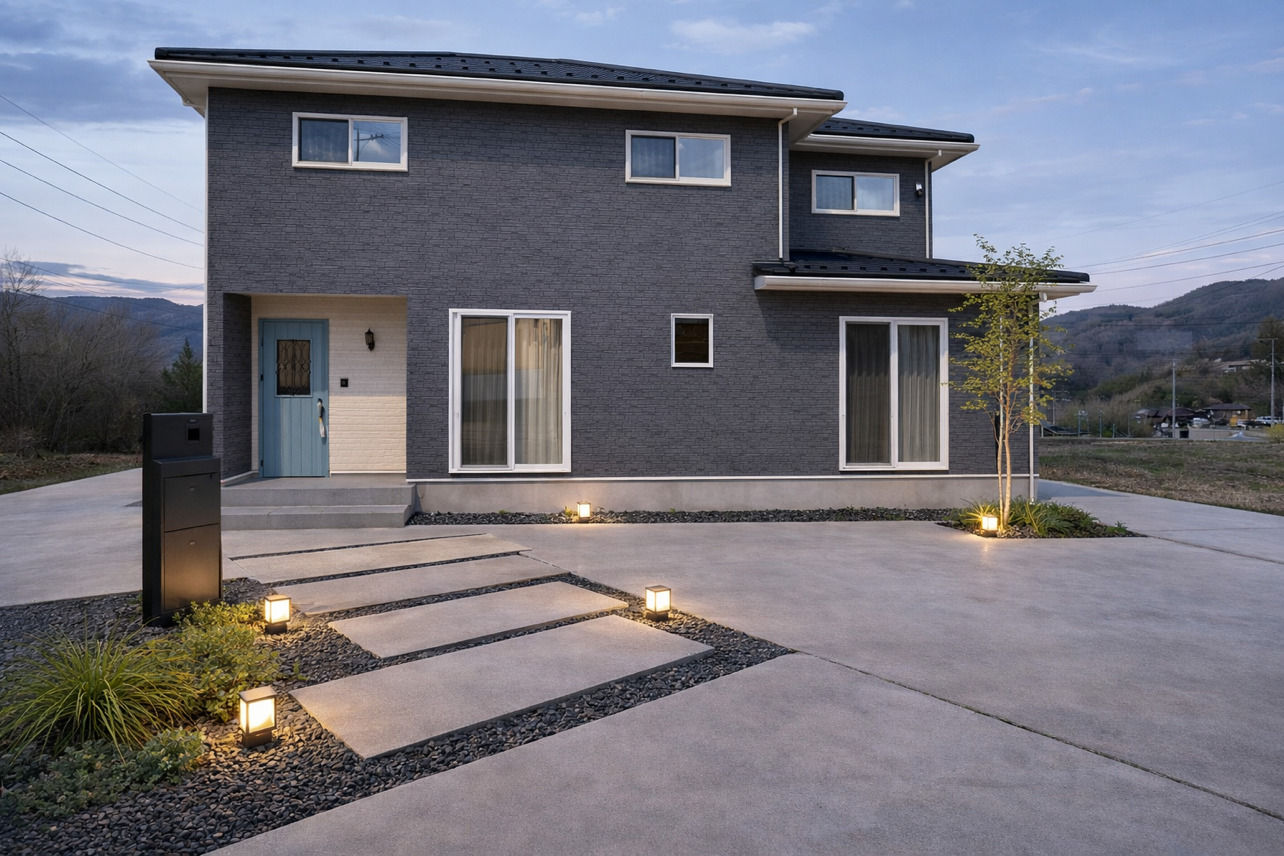 外観※イメージCG