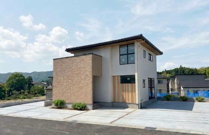 【完成見学会】家族時間を重視したナチュラルテイストのお家