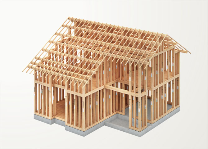 住まいに『より強い耐震性』をプラス