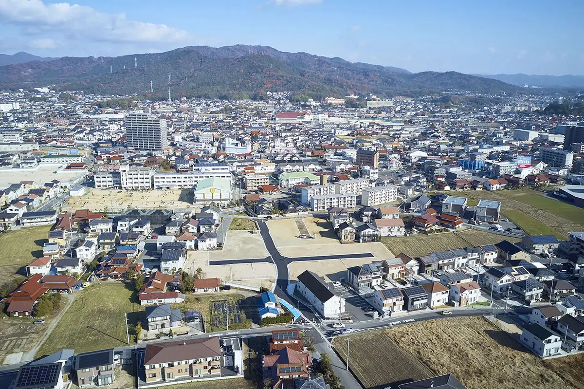 ご家族にぴったりな土地をご紹介します