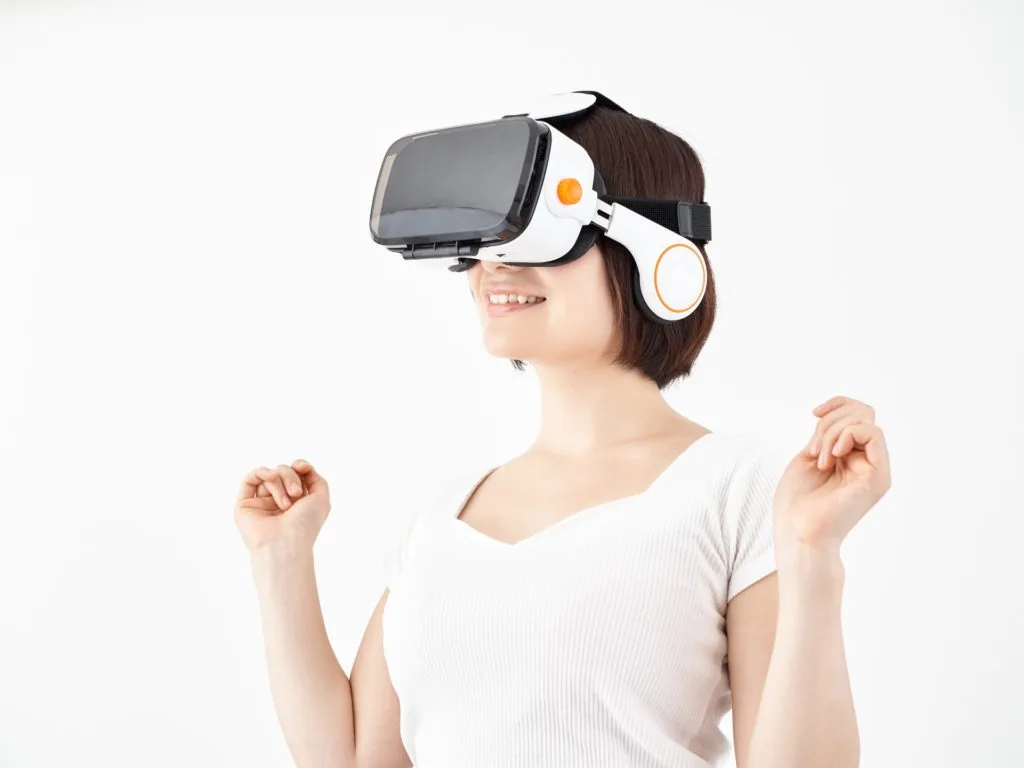 VRで見学体験をしよう！