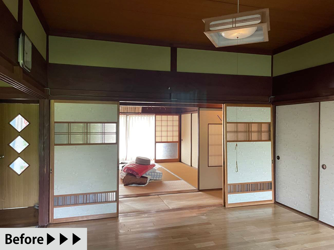 施工実例②Before