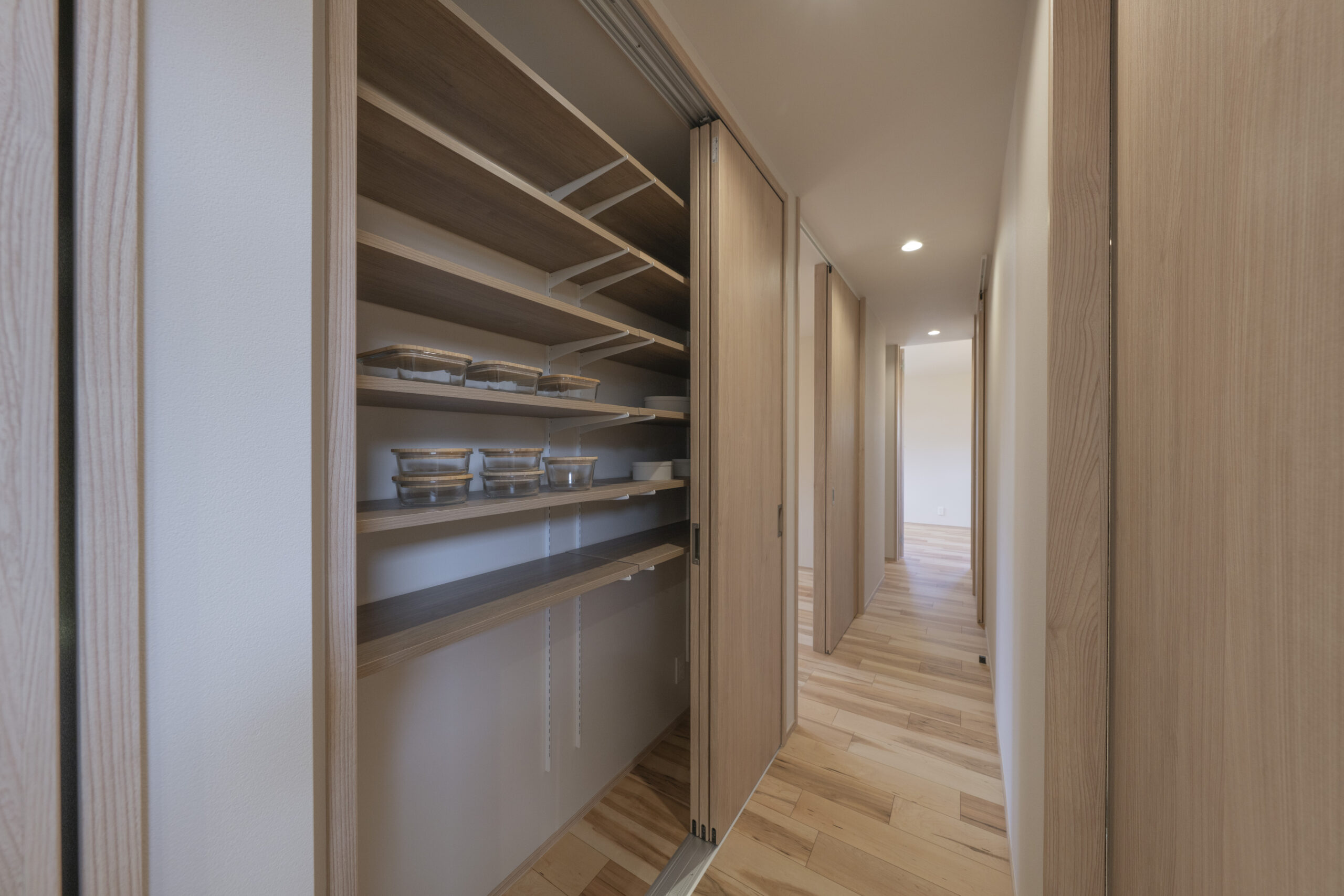 廊下・クローゼット