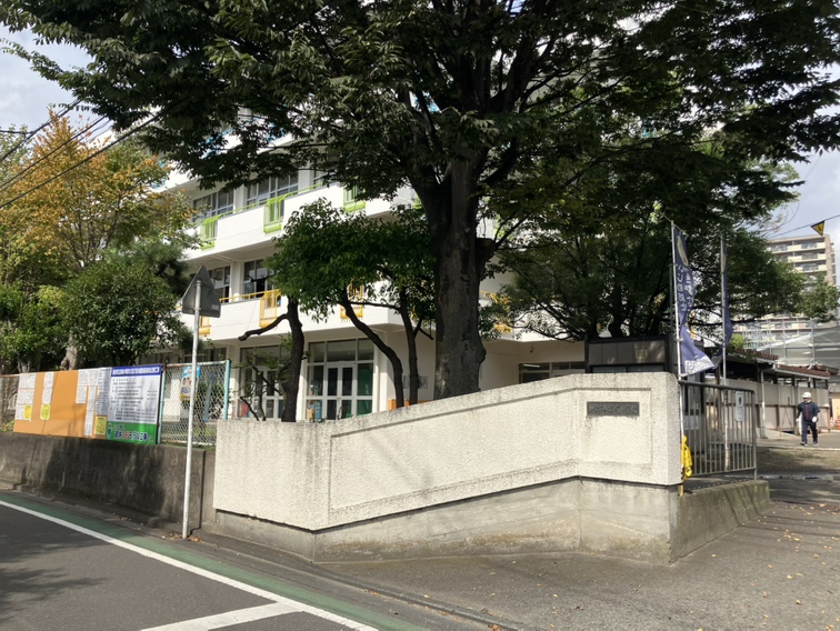 古城小学校