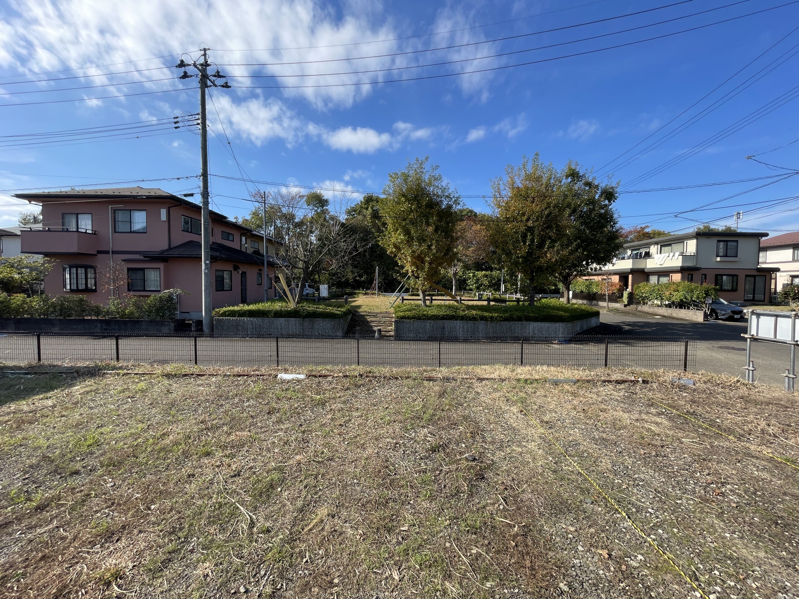 名取市相互台分譲地<2区画>