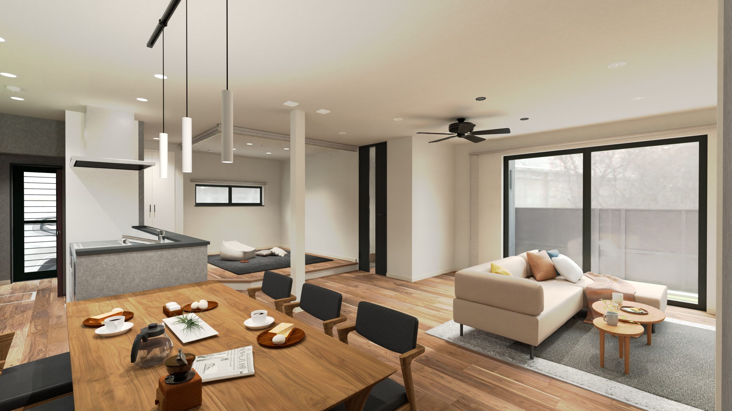 LDK（イメージ画像）