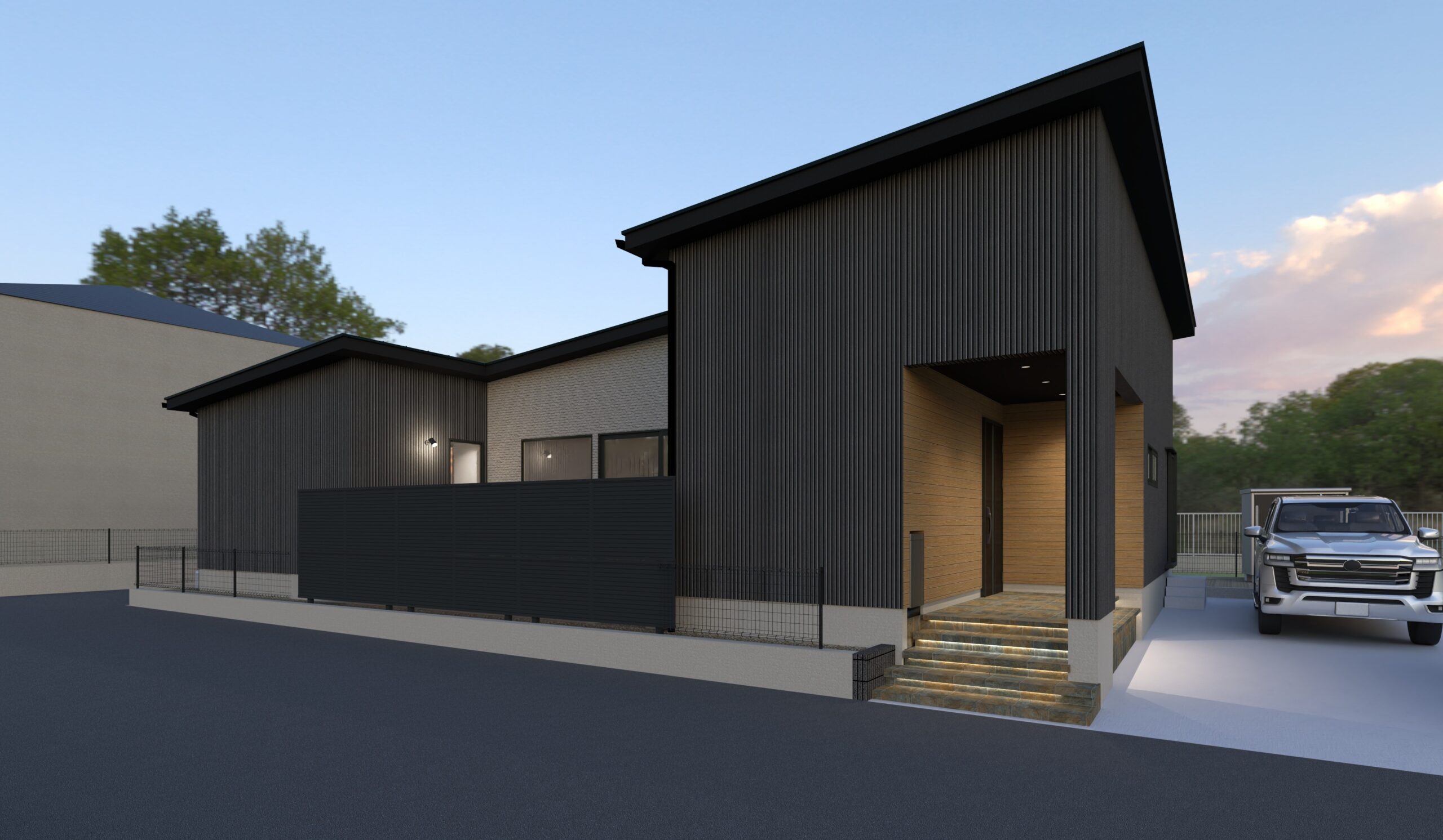 外観（CG画像）