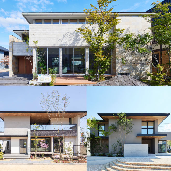 〈360° VR展示場〉創建ホームデザインシリーズGIAZO3棟見学！