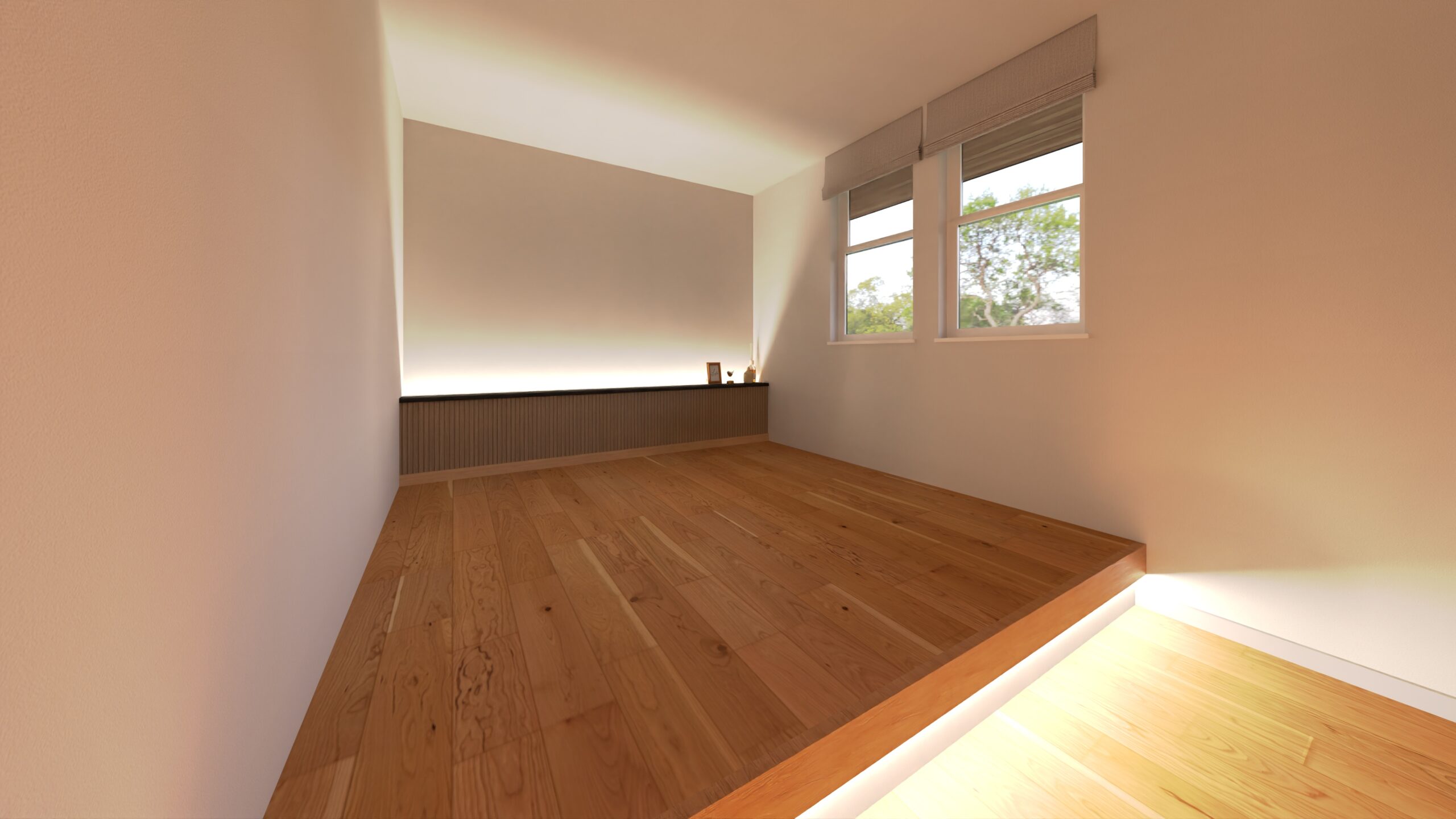 主寝室※イメージCG