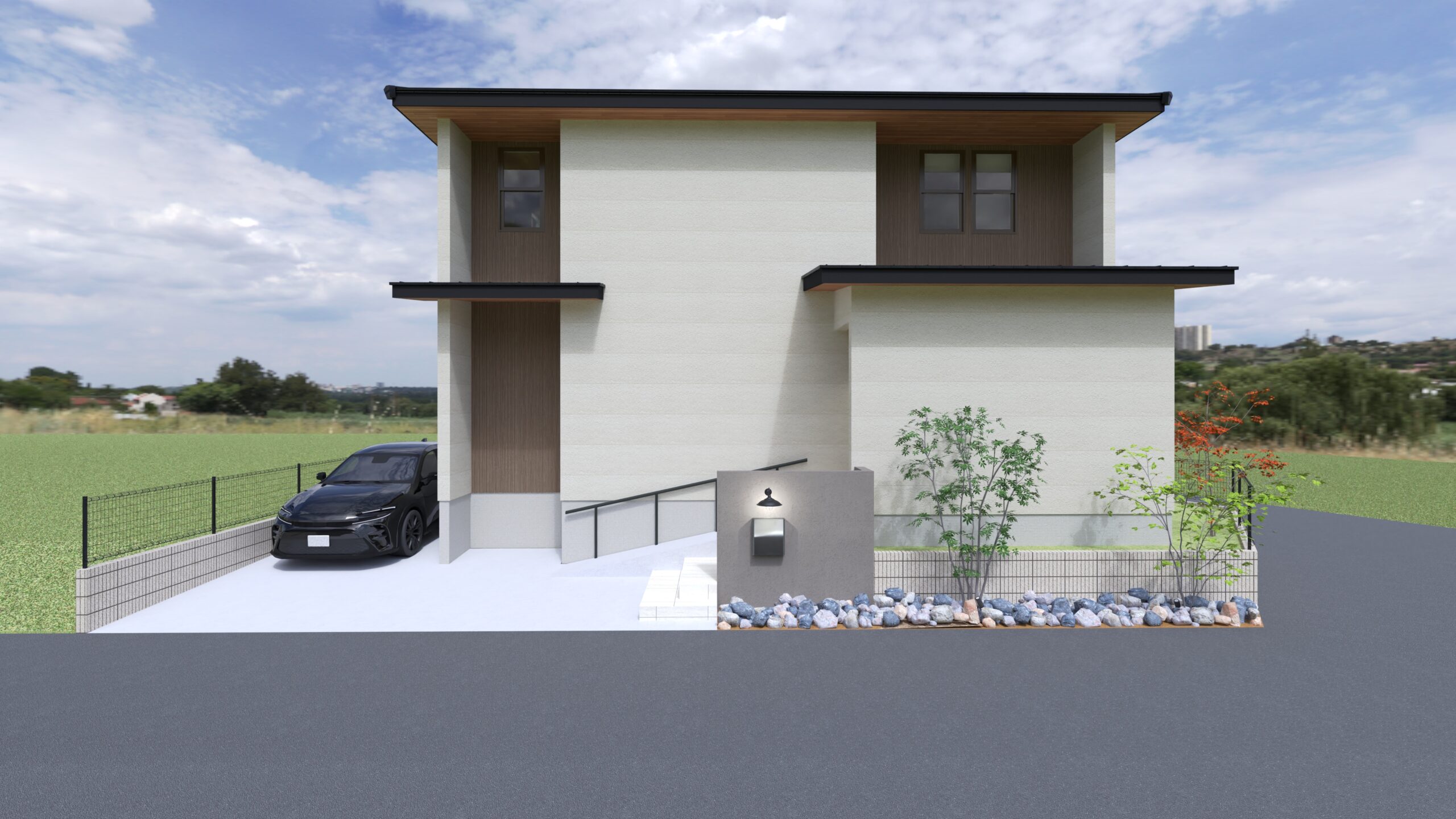 外観※イメージCG