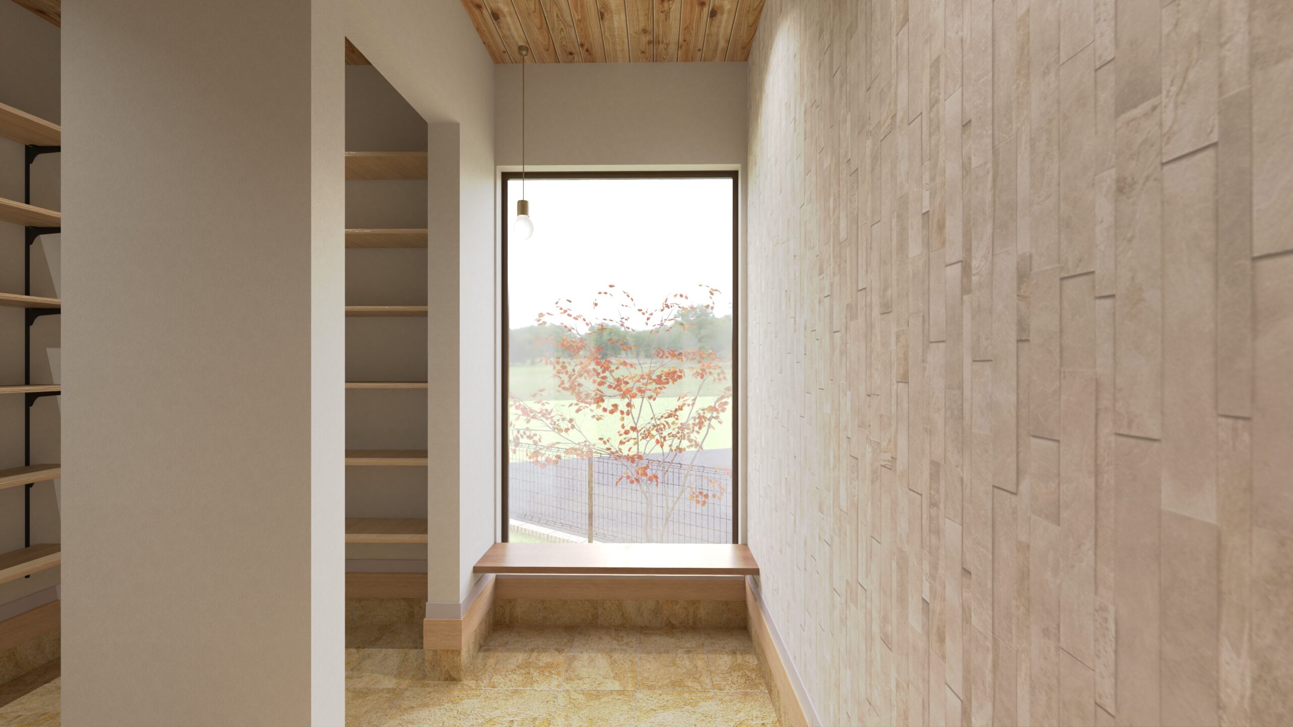 玄関※イメージCG