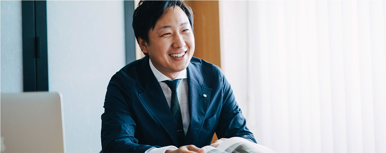 BUSINESS 事業紹介