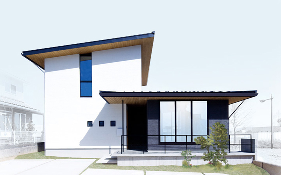 モデルハウス LIF MODEL 201505